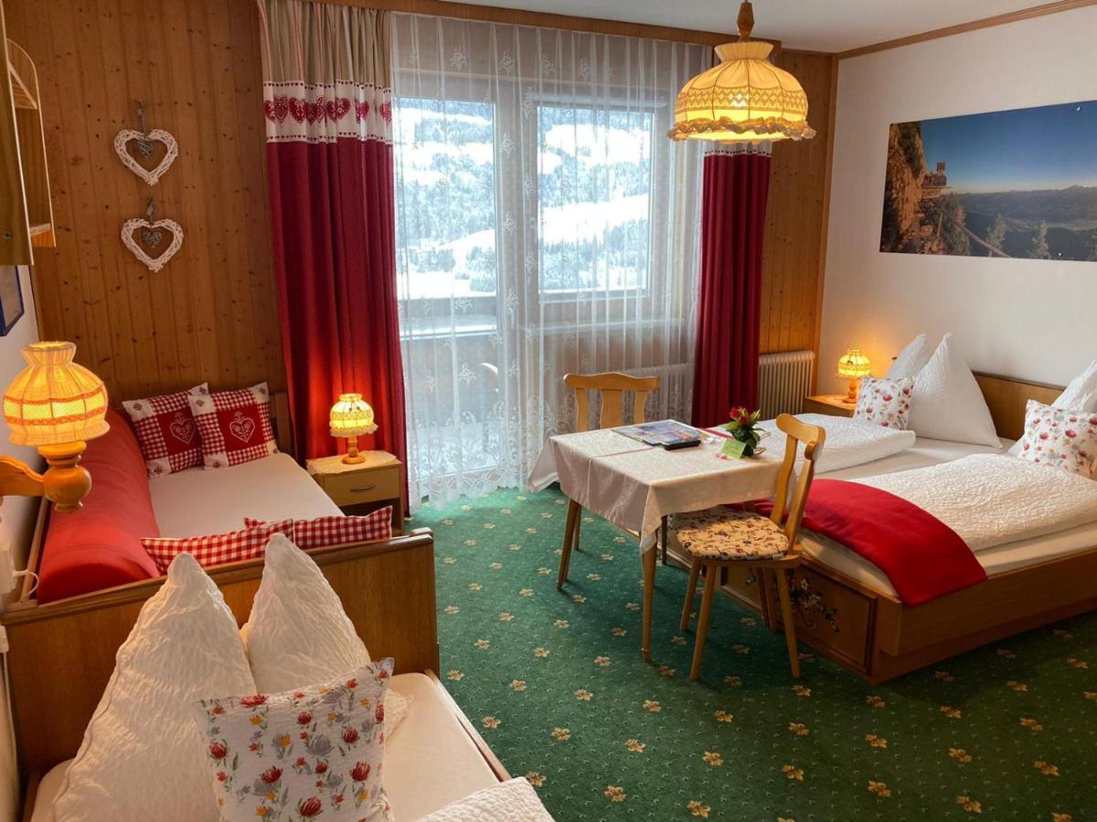 Bed and Breakfast Haus Bodenwinkler Grobming Exterior foto