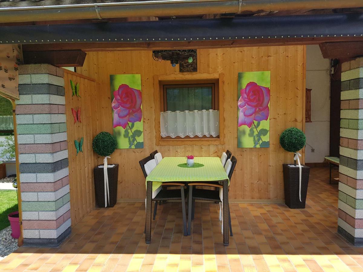 Bed and Breakfast Haus Bodenwinkler Grobming Exterior foto